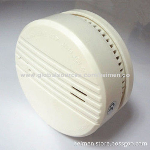 Hot Sell! 2014 Cheap Standalone Optical Smoke Alarm with Good Quality